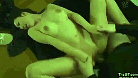 hey, wanna play with this naughty vietnamese girl while her husband sleeps nearby?