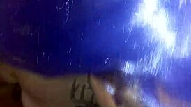 Marmayd Gets Full Throat in Hotel Room