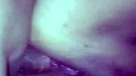 shared my wife with a friend for anal creampie threesome