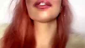 Happy valentines day, loser. now follow my jerk off instructions as your goddess in glasses.