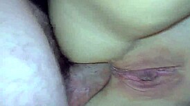 Mature Stepmom Craves Stepson's Anal and Blowjob