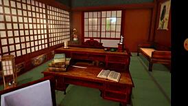 Why does the commoner get to fuck these big asses and tits in a rough threesome?