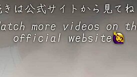 jennie rose reveals her secret pleasure to lulu chu in a steamy lesbian session.