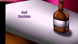 Mcdraws Presents Girls Night In