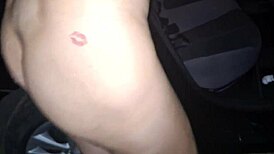 Watch My Wife Bent Over Taking Cum From Strangers In Public Dogging?