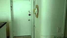 horny girlfriend fucks boyfriend and his hot step sister in threesome with kenzie madison and katie kush