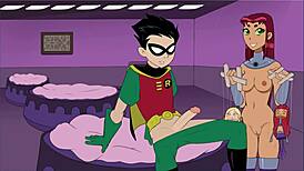 18Titans Episode 53 Puppets Fuck Doll