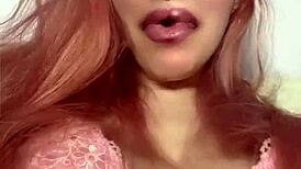 Happy valentines day, loser. now follow my jerk off instructions as your goddess in glasses.