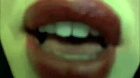 Pregnant teen swallows