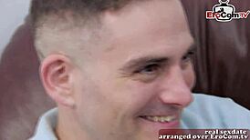 i’m so nervous but thrilled to try this with my petite german milf girlfriend for the first time