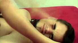 Slaves suffer bdsm domination and foot humiliation!