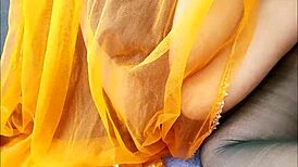 indian girl experiences multiple orgasms in a casual setting