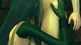 My Hero Academia Hentai Threesome With Froppy And Momo