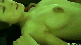 hey, wanna play with this naughty vietnamese girl while her husband sleeps nearby?