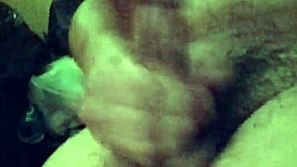 Ron Cachondo Deslechada In Intense Gay Masturbation Session With Detailed Stroking And Climax