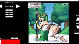 having fun with hentai girls ep 1 😈