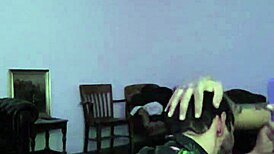 gay amateur blowjob in homemade pov