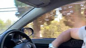 stepsister assists with sloppy task and receives messy result