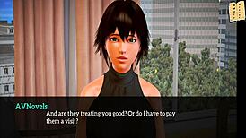 Episode 246 of My New Family Series