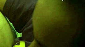 Lightskin Amateur In Close-Up Oral Session