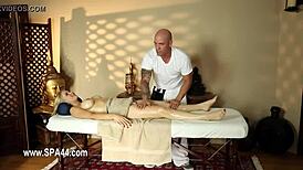 secret movie from tricky massage apartment