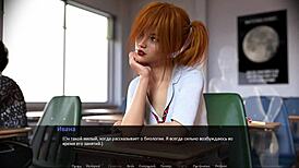 Hey, wanna see this wild anime gameplay from Betrayed Part 1?