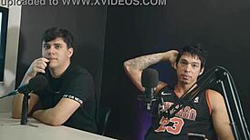 Meeting Monica Lima And Rafael In Person On ZL Podcast