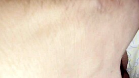 We often mess around with my stepdaughter, exploring her cute virgin pussy up close.