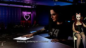 Tales from the Deep Eve Episode 6