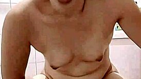 Asian wife Miss Bea celebrates million views with solo toy play. Her shaved pussy story unfolds for fans.