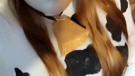 una vaquita caliente, pt1, ridin' me hard, ya know?