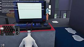 Exploring Churn Vector Gameplay In A Furry 3D World