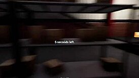 Hairless Girl Plays With Toys In Erotic Story