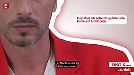 Toned Fitxxxsandy Engages In Sex Workout With German Fan Cum On Ass POV