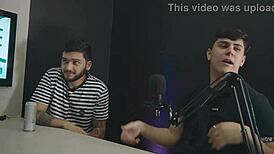 Meeting Monica Lima And Rafael In Person On ZL Podcast