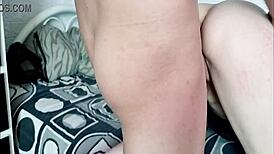 Neighbor invites me to fuck, fills my pussy with cum?