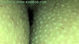 Homemade couple licking my wife's hairy pussy