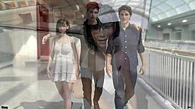 Complete Gameplay Of Freshwomen Part 5