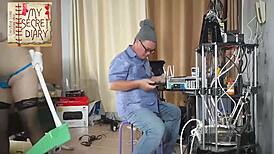 my sexy maid fucked me, I mean, the ordinary maid in my secret diary nude compilation s5.