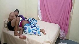 Mayemarc1 Rides Big Ass in Cowgirl Position