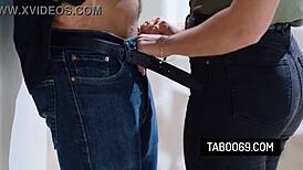 अरे कैट्रिना कोल्ट, पति के पीछे उसके स्टेपब्रदर को क्यों चोदती हो?