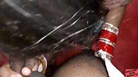 इंडियन स्टेपमॉम और सॉन की शॉकिंग वेडिंग एनिवर्सरी एनकाउंटर हिंदी में