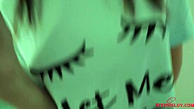 I’m obsessed with teen Veronica Church getting pounded by big dick Jay Rock