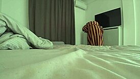 mature wife seduces husbands young friend for real cheating anal taboo