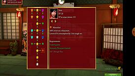 Why does the commoner get to fuck these big asses and tits in a rough threesome?