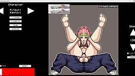 having fun with hentai girls ep 1 😈