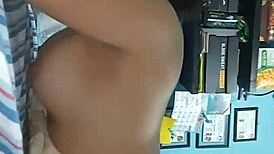 the latina milf invites you home for sex