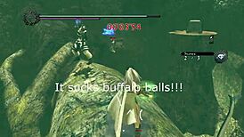 Sad girl harem uncensored orgasm!