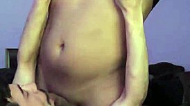 gay amateur blowjob in homemade pov