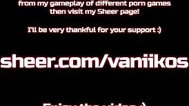 Horny Stepmom Takes Big Cock Deep in Wet Saliva Mouth